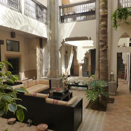 Riad 5 Sens Marrakesch Exterior foto