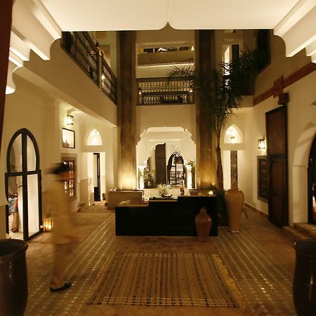 Riad 5 Sens Marrakesch Exterior foto