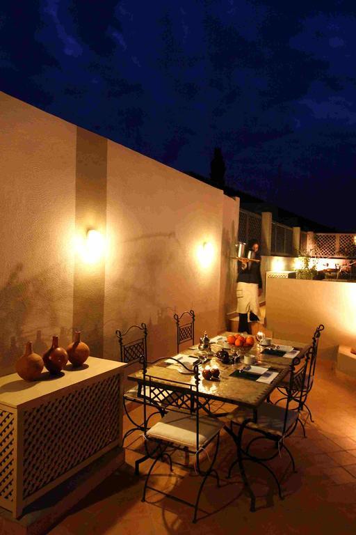 Riad 5 Sens Marrakesch Exterior foto