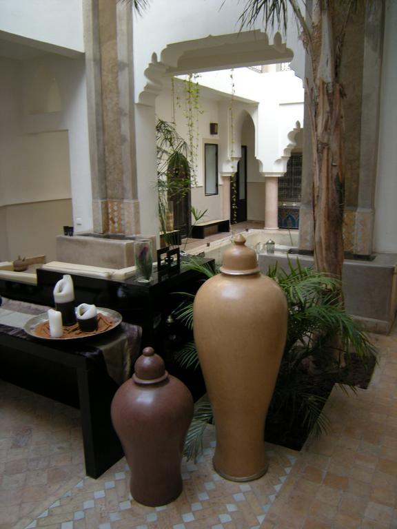 Riad 5 Sens Marrakesch Exterior foto