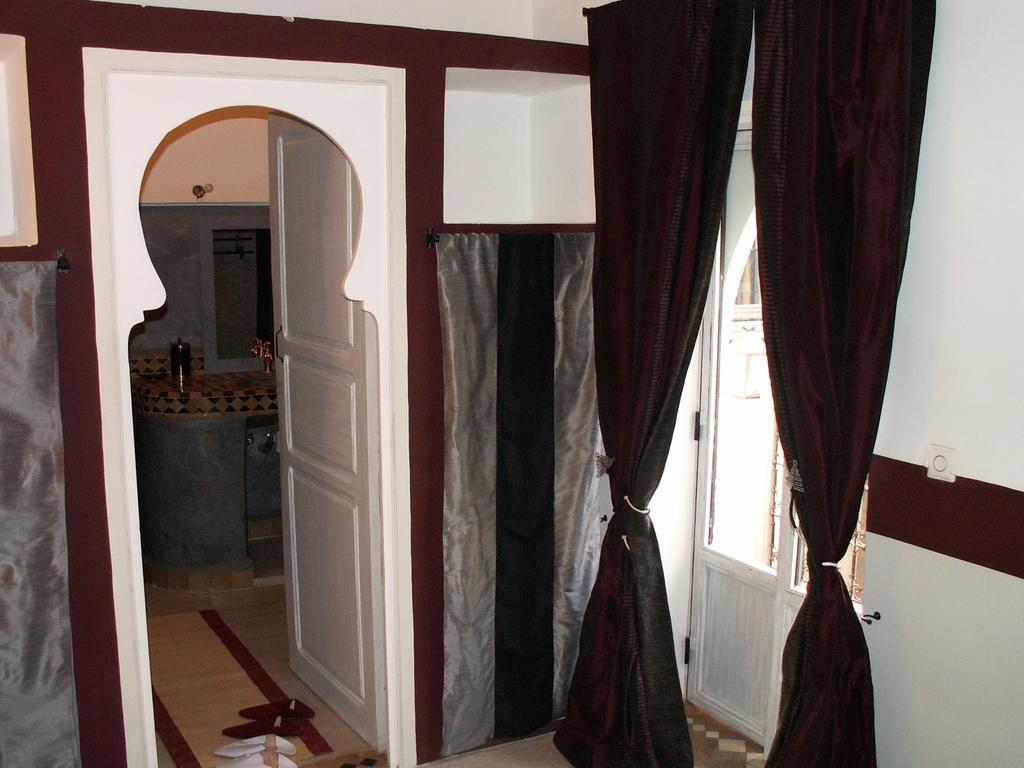 Riad 5 Sens Marrakesch Exterior foto