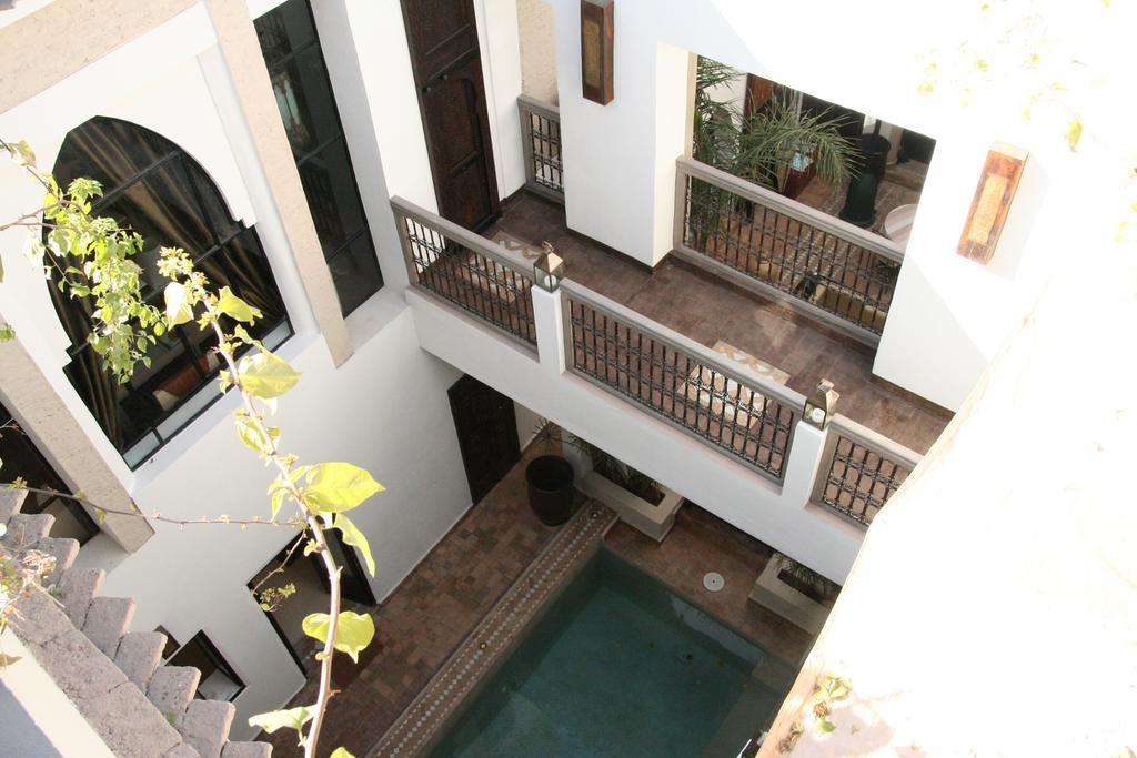 Riad 5 Sens Marrakesch Exterior foto