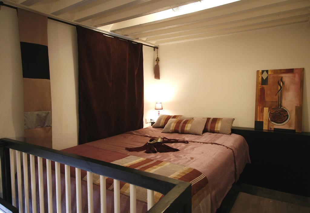 Riad 5 Sens Marrakesch Zimmer foto