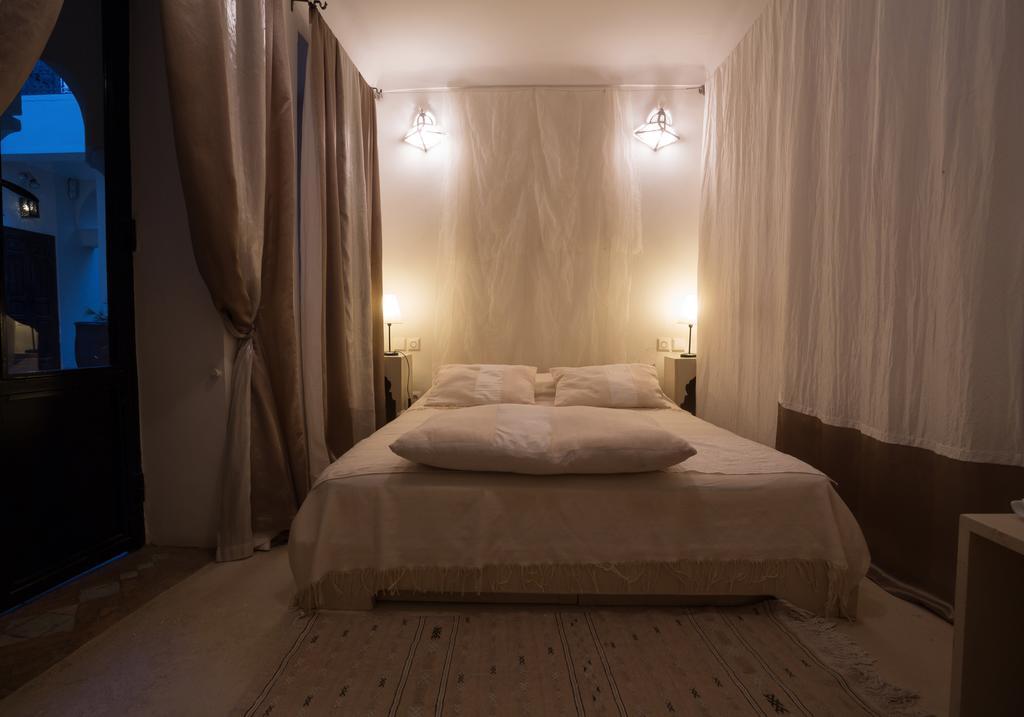Riad 5 Sens Marrakesch Zimmer foto