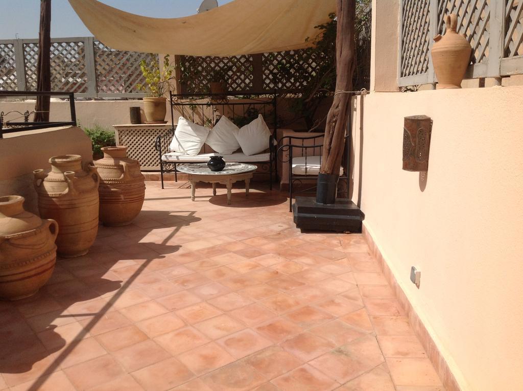 Riad 5 Sens Marrakesch Exterior foto