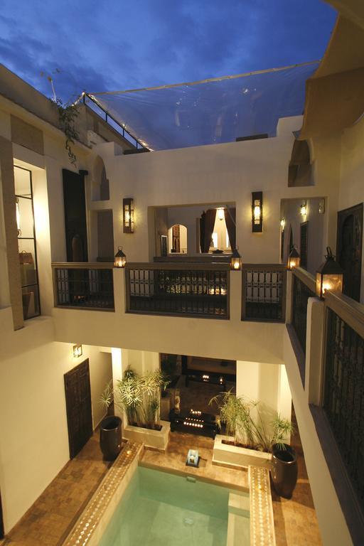 Riad 5 Sens Marrakesch Exterior foto