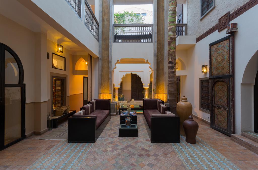 Riad 5 Sens Marrakesch Exterior foto