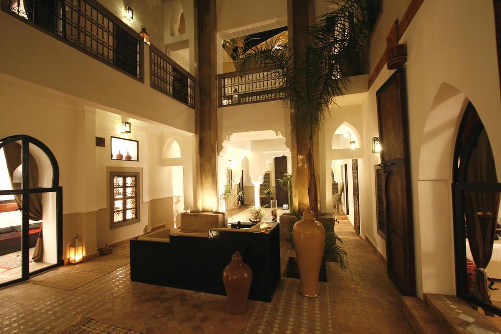 Riad 5 Sens Marrakesch Exterior foto
