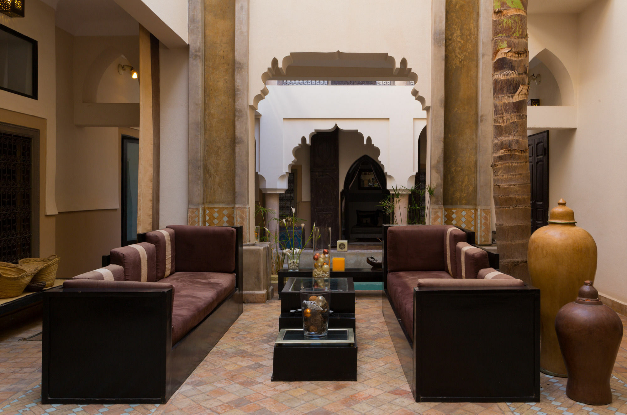 Riad 5 Sens Marrakesch Exterior foto