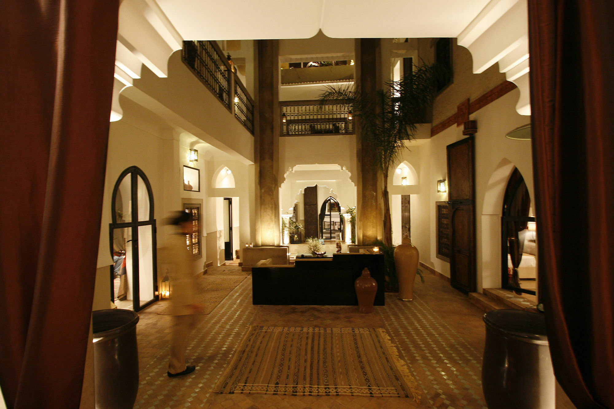 Riad 5 Sens Marrakesch Exterior foto