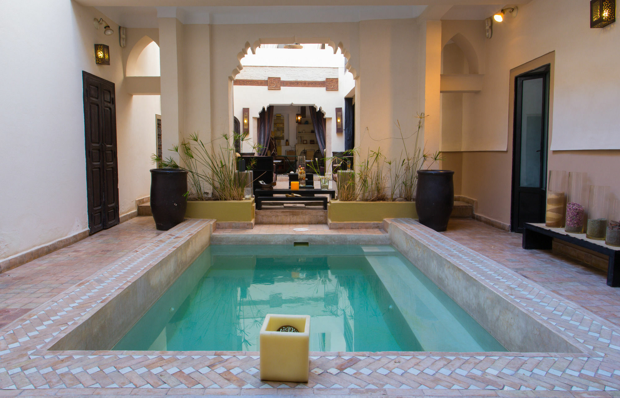 Riad 5 Sens Marrakesch Exterior foto