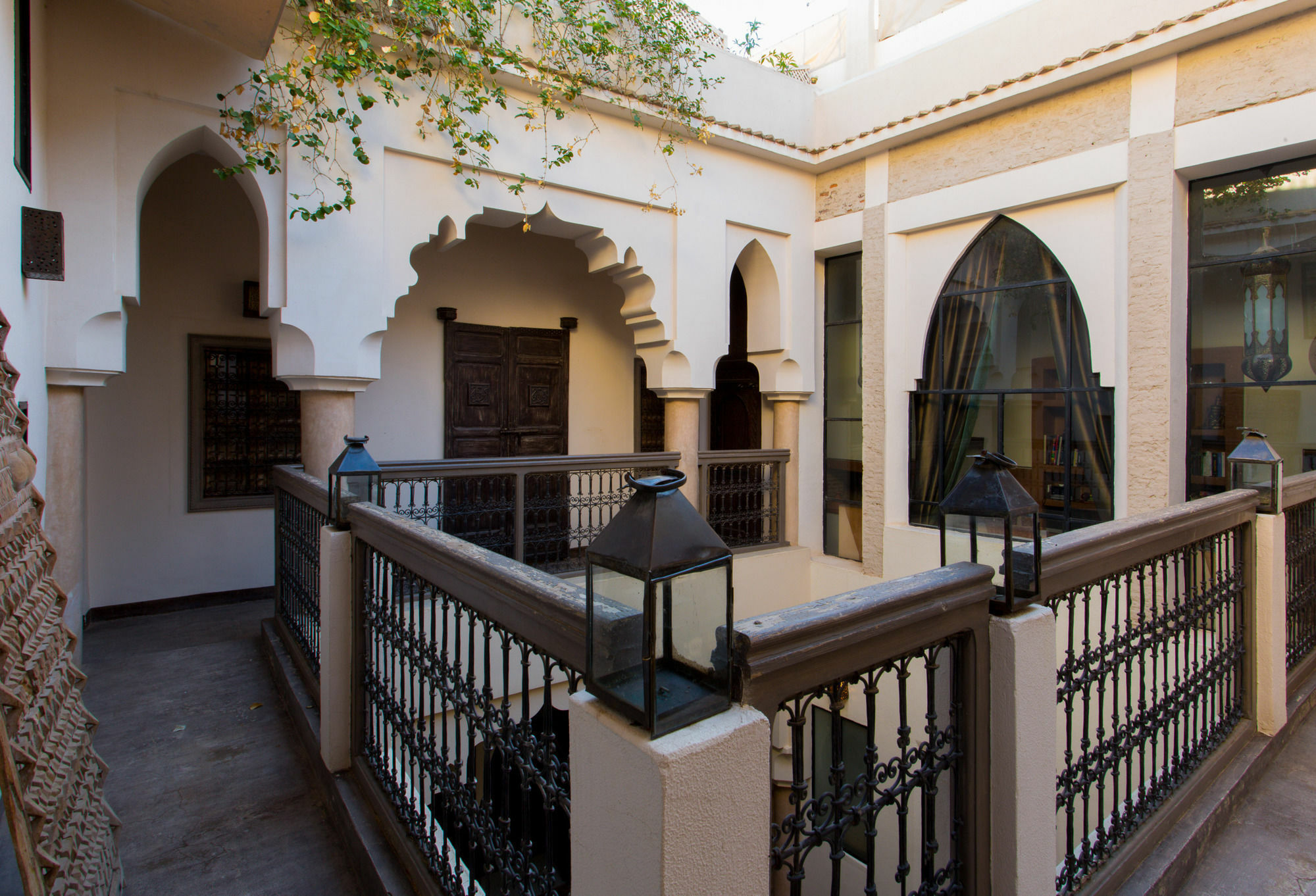 Riad 5 Sens Marrakesch Exterior foto
