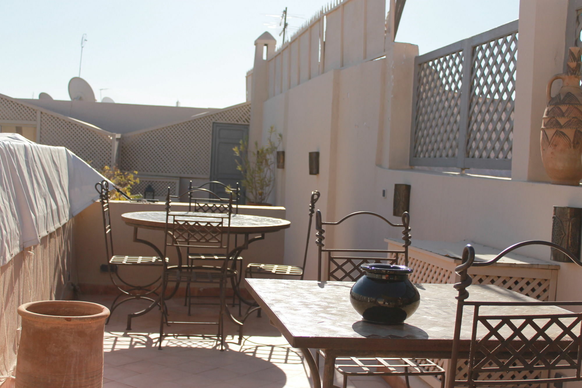 Riad 5 Sens Marrakesch Exterior foto