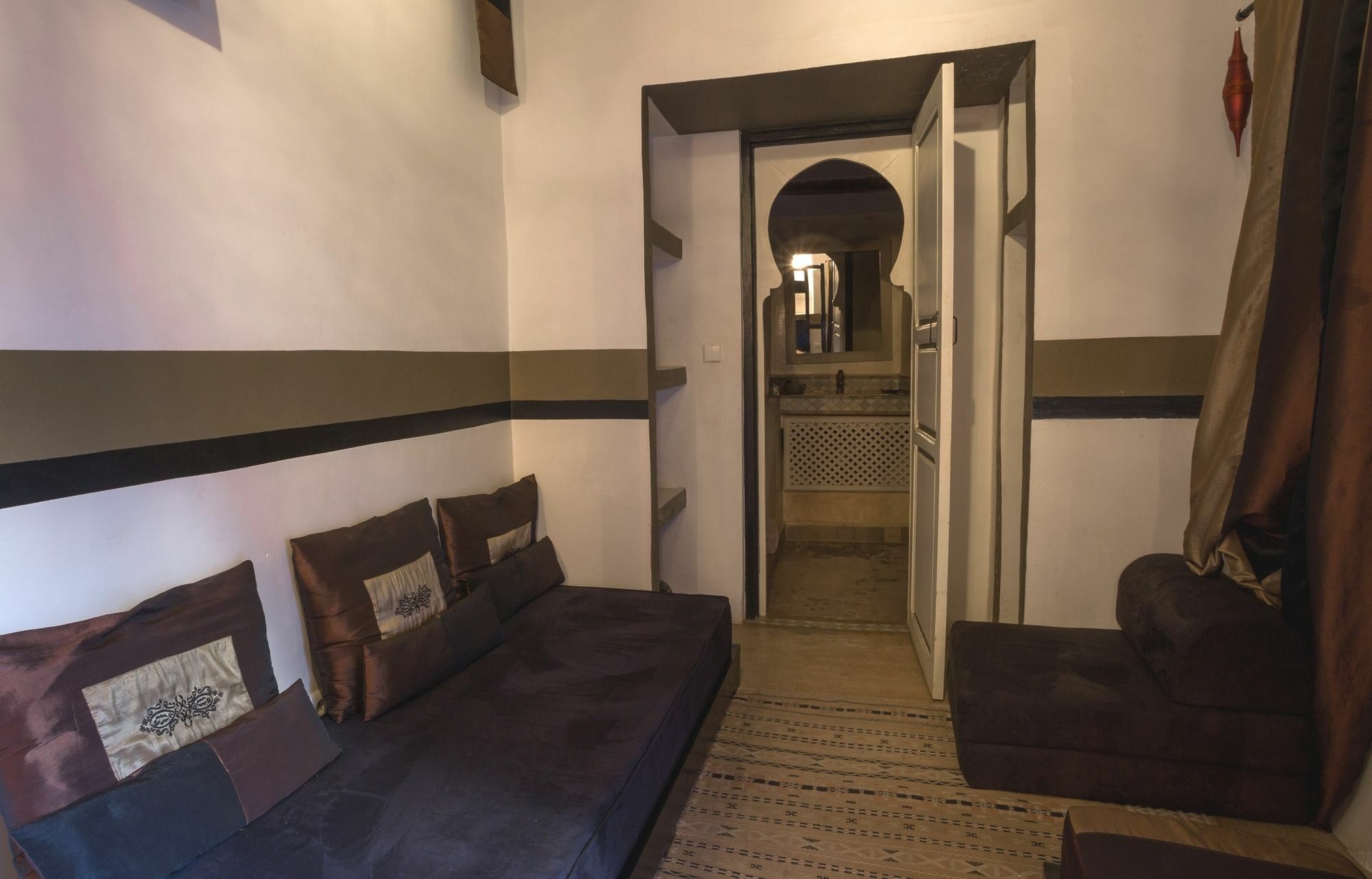 Riad 5 Sens Marrakesch Exterior foto