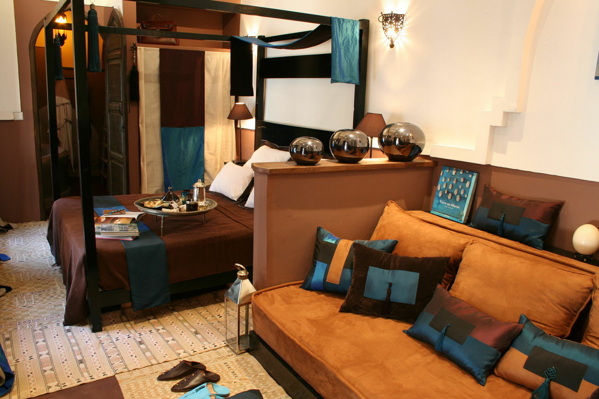 Riad 5 Sens Marrakesch Exterior foto