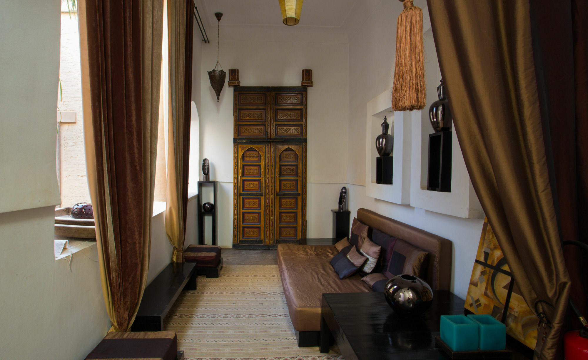 Riad 5 Sens Marrakesch Exterior foto
