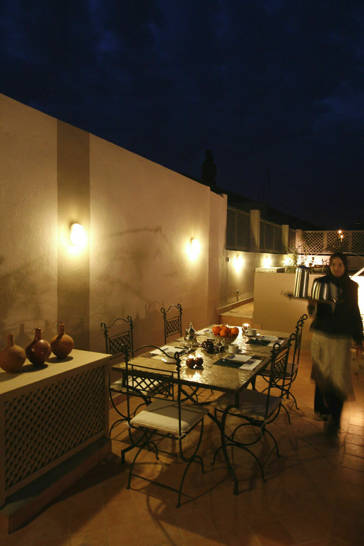Riad 5 Sens Marrakesch Exterior foto